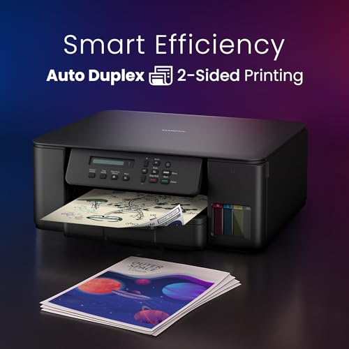 Brother Ink Tank DCP-T535DW