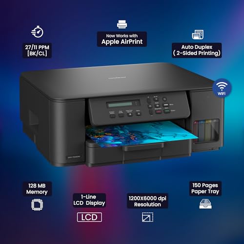 Brother Ink Tank DCP-T535DW