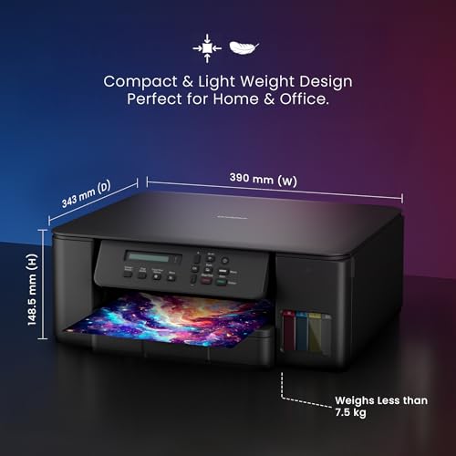 Brother Ink Tank DCP-T535DW