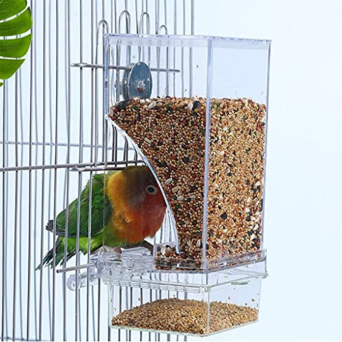 Qpets® Bird Feeder for Cage
