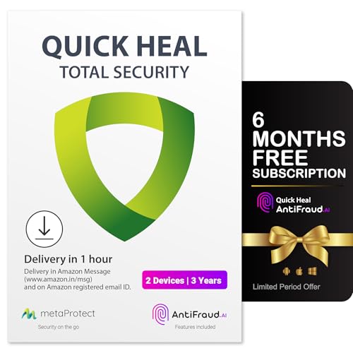 Quick Heal Total Security