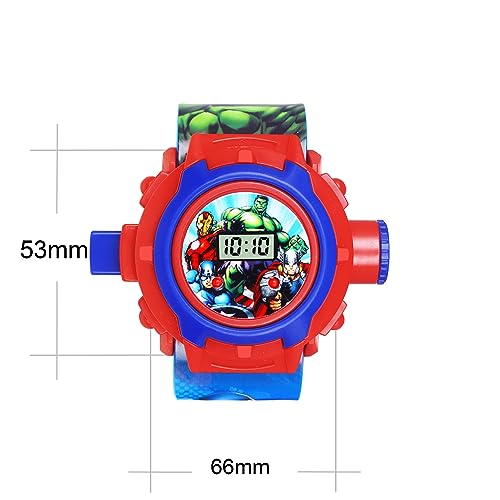 Matrix Kids Edition Digital Watch