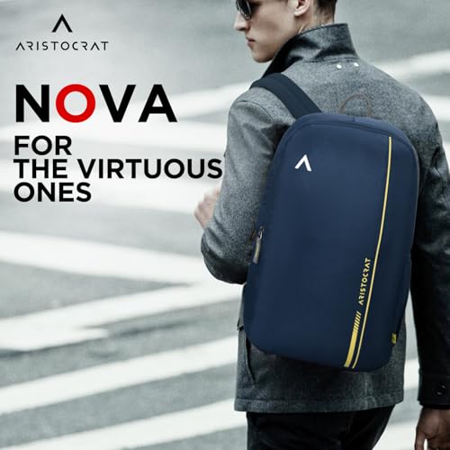 Aristocrat Nova 15L Laptop Backpack