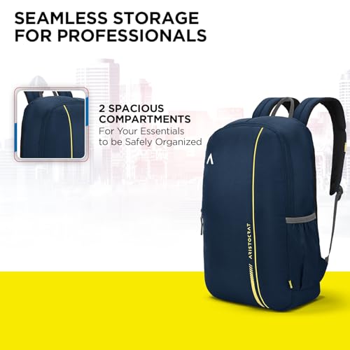 Aristocrat Nova 15L Laptop Backpack