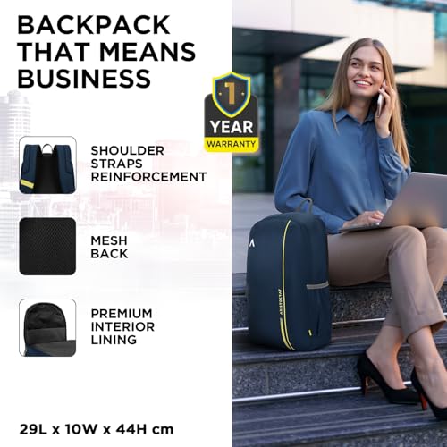 Aristocrat Nova 15L Laptop Backpack