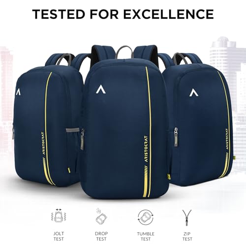 Aristocrat Nova 15L Laptop Backpack