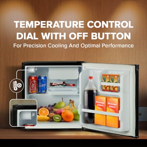 Blue Star MR60-2GB, Mini Refrigerator