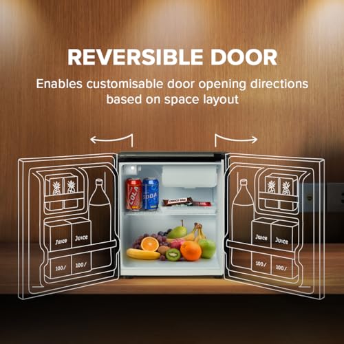 Blue Star MR60-2GB, Mini Refrigerator
