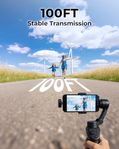 GRENARO Wireless Mic for YouTube
