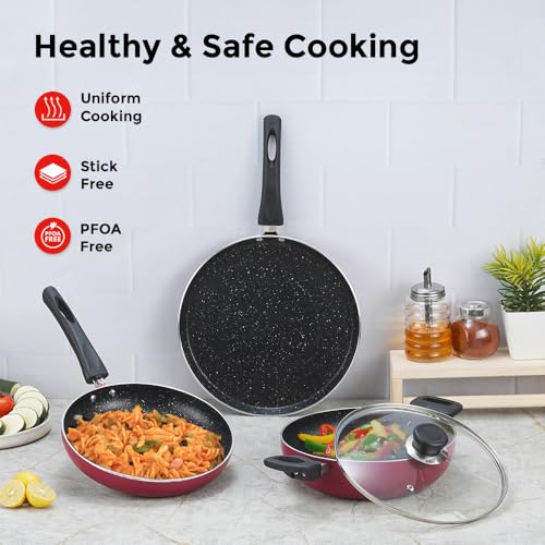 Vinod Supreme Plus Non Stick