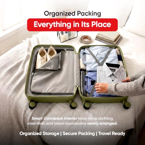 Core Cabin Suitcase 55 cm