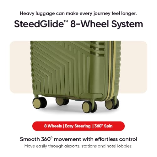 Core Cabin Suitcase 55 cm