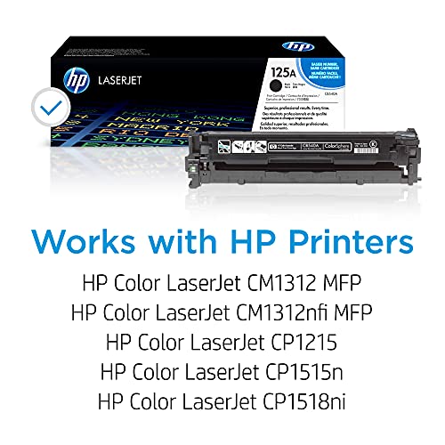 HP Cb540A 5T Color LaserJet