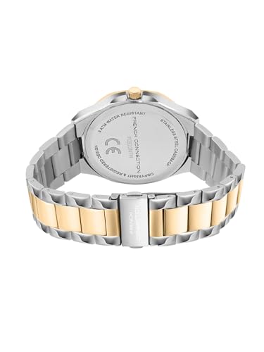 French Connection DUOLUXE Green Dial