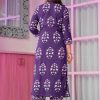 PARTHVI Women's Pure Cotton Printed