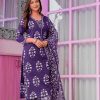 PARTHVI Women's Pure Cotton Printed