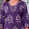PARTHVI Women's Pure Cotton Printed