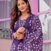 PARTHVI Women's Pure Cotton Printed