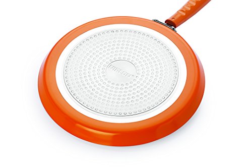 Non-Stick Ceramic Aluminium Cooking Item Set with Bakelite Handle - Image 3