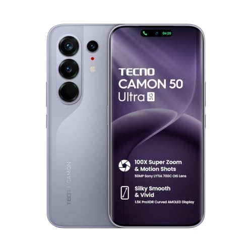 Tecno CAMON 50 Ultra 5G