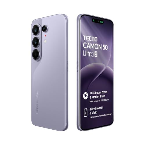 Tecno CAMON 50 Ultra 5G