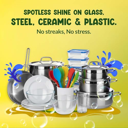 Shimmer Pro Max Dishwash Gel