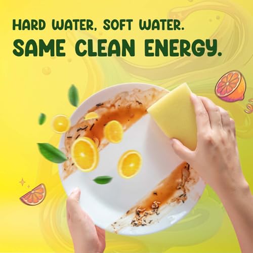 Shimmer Pro Max Dishwash Gel