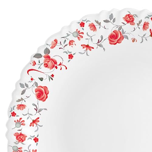 Cello Opalware Dazzle Series Red