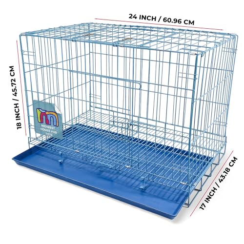 Midwest Dog Crates Cage Kennel