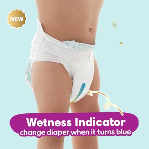 Pampers Active Baby Taped Diapers