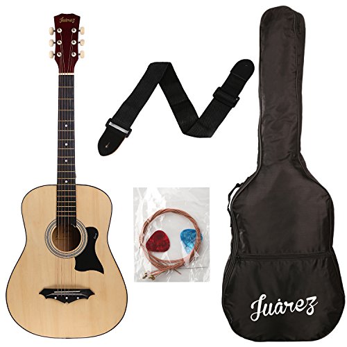 JUAREZ JRZ38C/NAT 38 Inches Lindenwood