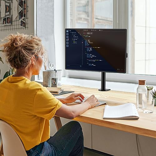 WALI Single Monitor Mount, Single