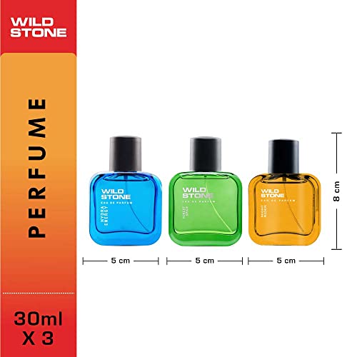 Wild Stone Forest Spice, Hydra