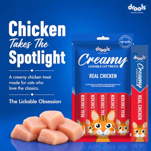 Drools All Life Stages Creamy