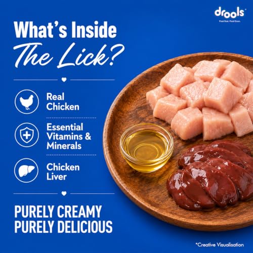 Drools All Life Stages Creamy
