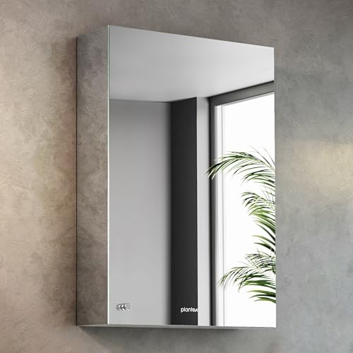 Plantex Bathroom Mirror Cabinet/304 Stainless