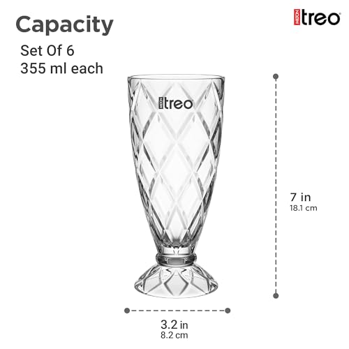 Treo by Milton Pineapple Sundae