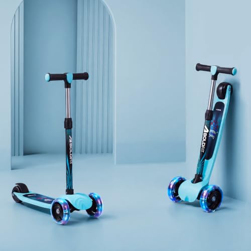 Boldfit Kids Scooter 3 Wheel