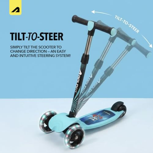 Boldfit Kids Scooter 3 Wheel