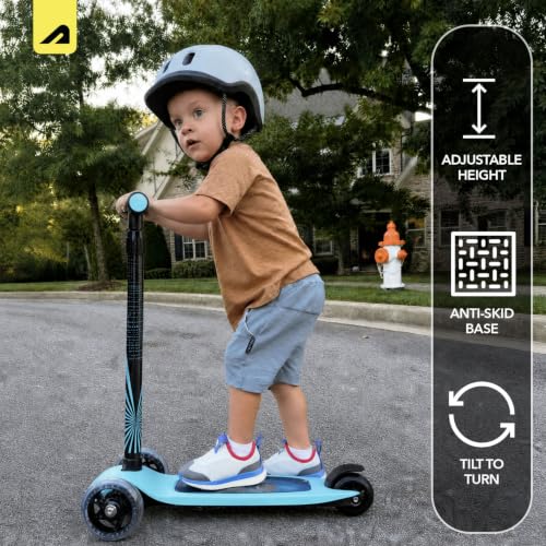 Boldfit Kids Scooter 3 Wheel