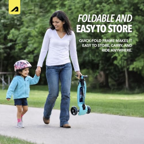 Boldfit Kids Scooter 3 Wheel