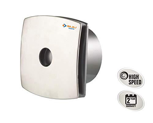 Bajaj Maxio 150 mm Exhaust Fan (Steel) - Image 3