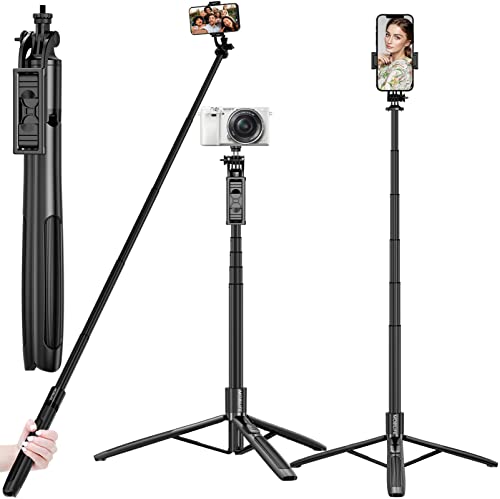 Mobilife Long Selfie Stick Tripod