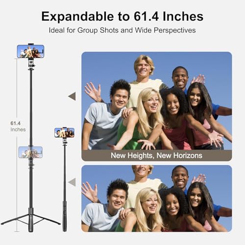 Mobilife Long Selfie Stick Tripod