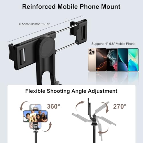 Mobilife Long Selfie Stick Tripod