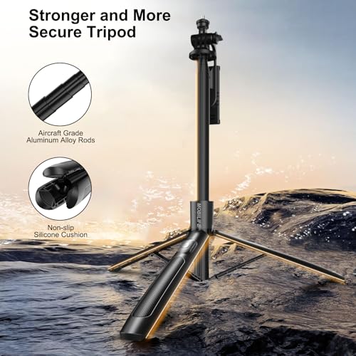Mobilife Long Selfie Stick Tripod