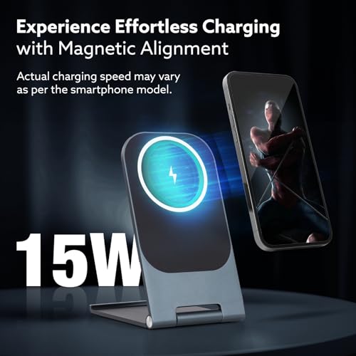 AGARO Elegant Wireless Charger, 15W