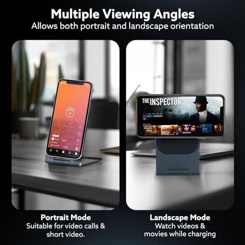 AGARO Elegant Wireless Charger, 15W