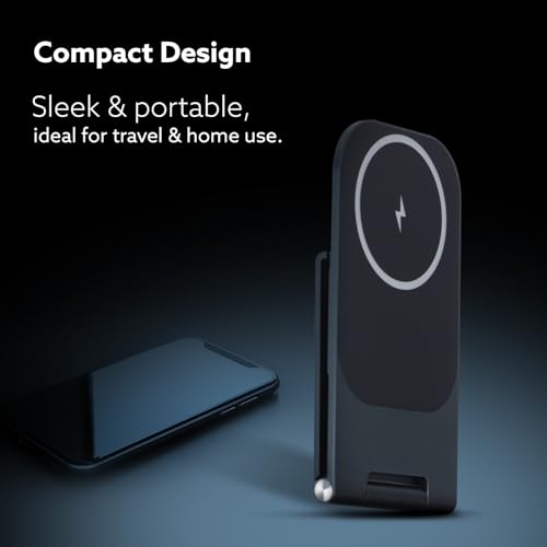 AGARO Elegant Wireless Charger, 15W