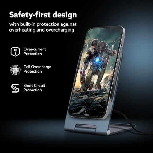 AGARO Elegant Wireless Charger, 15W